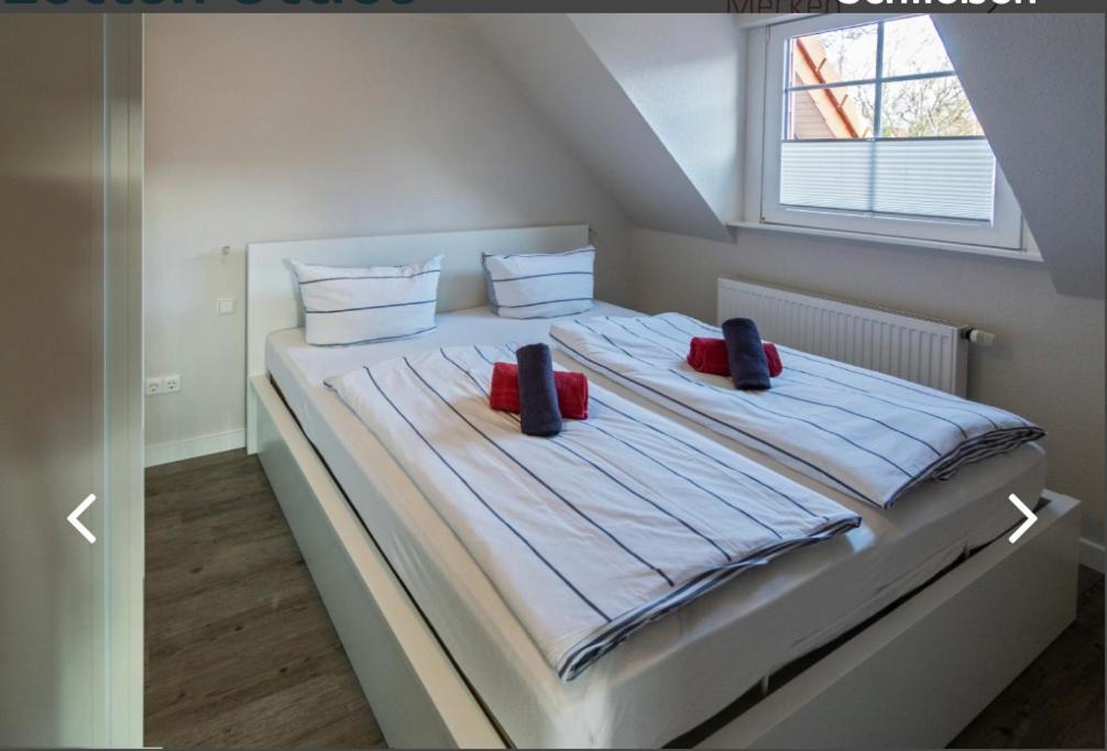Luetten Uttied I Norddeich  Extérieur photo