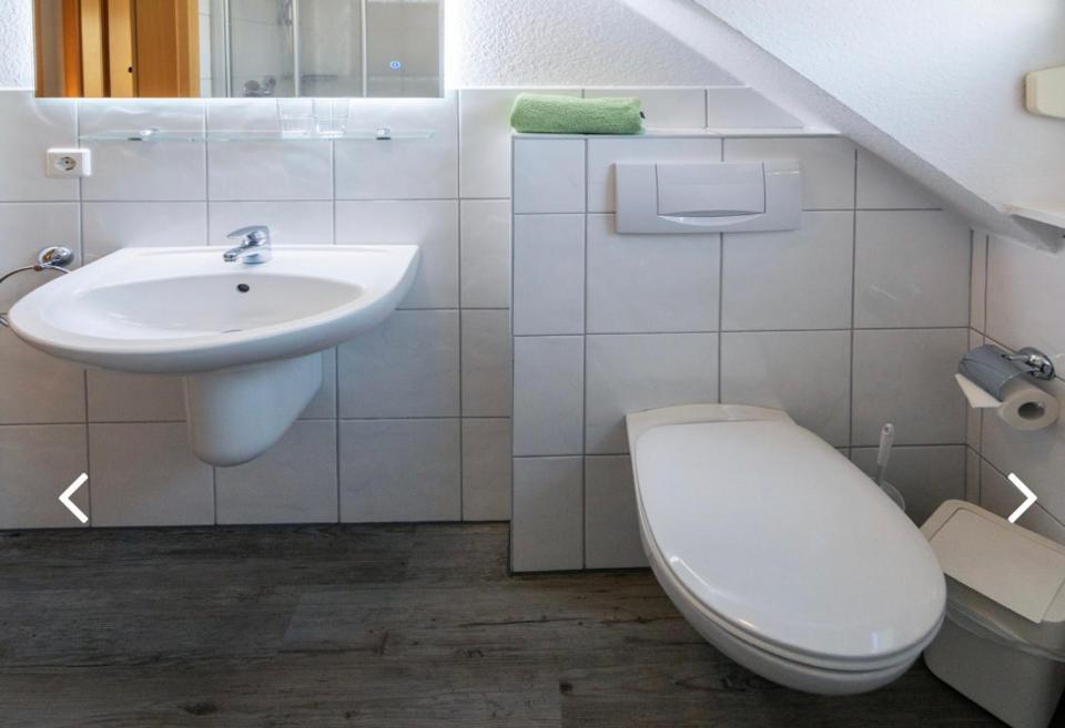 Luetten Uttied I Norddeich  Extérieur photo